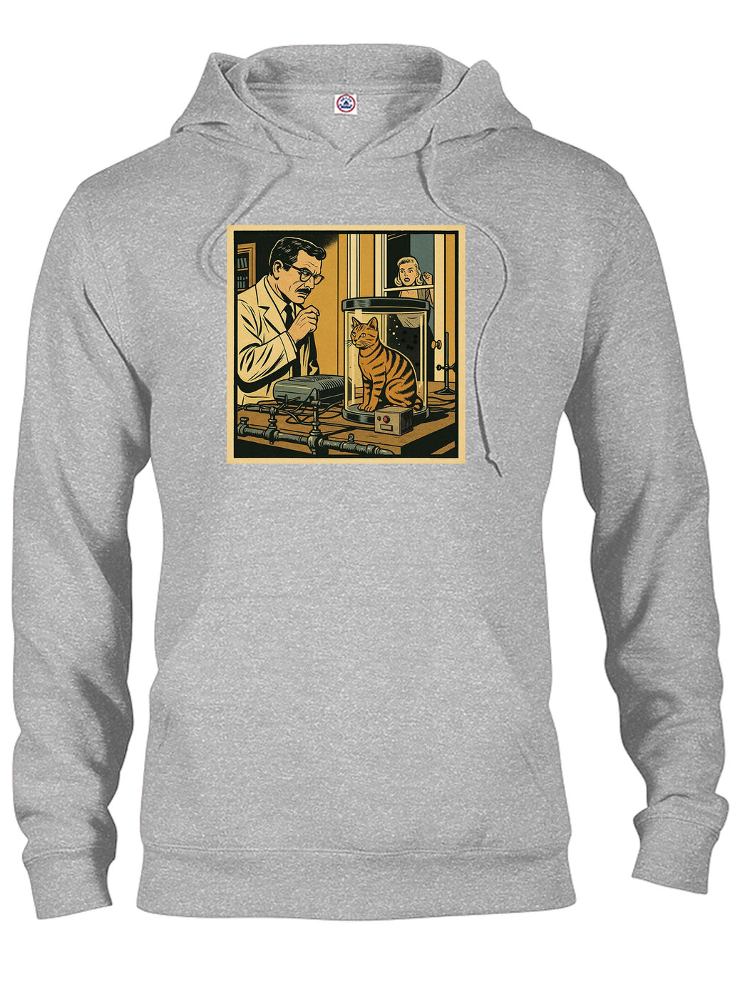 The March of Science T-Shirt