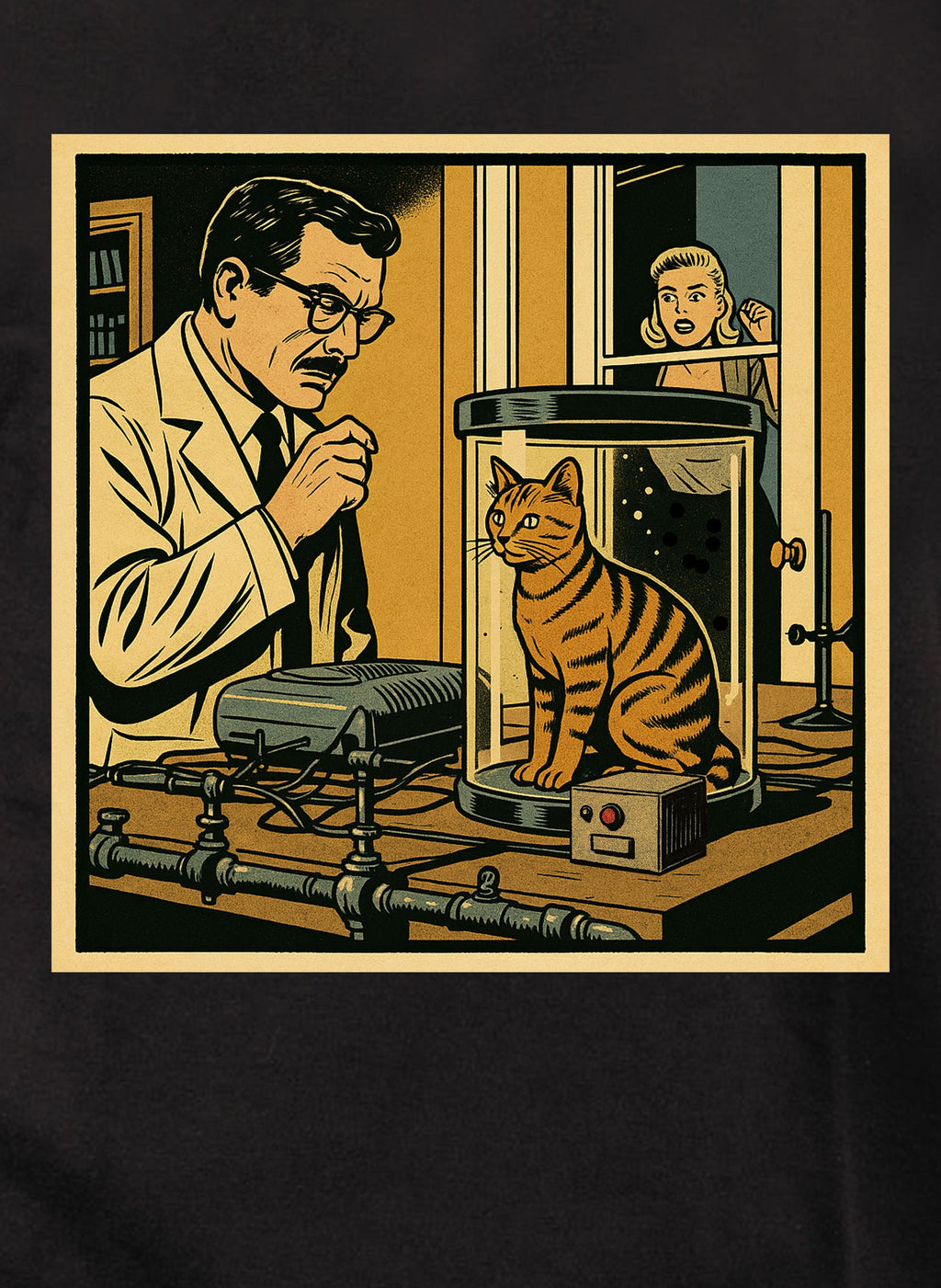 The March of Science T-Shirt
