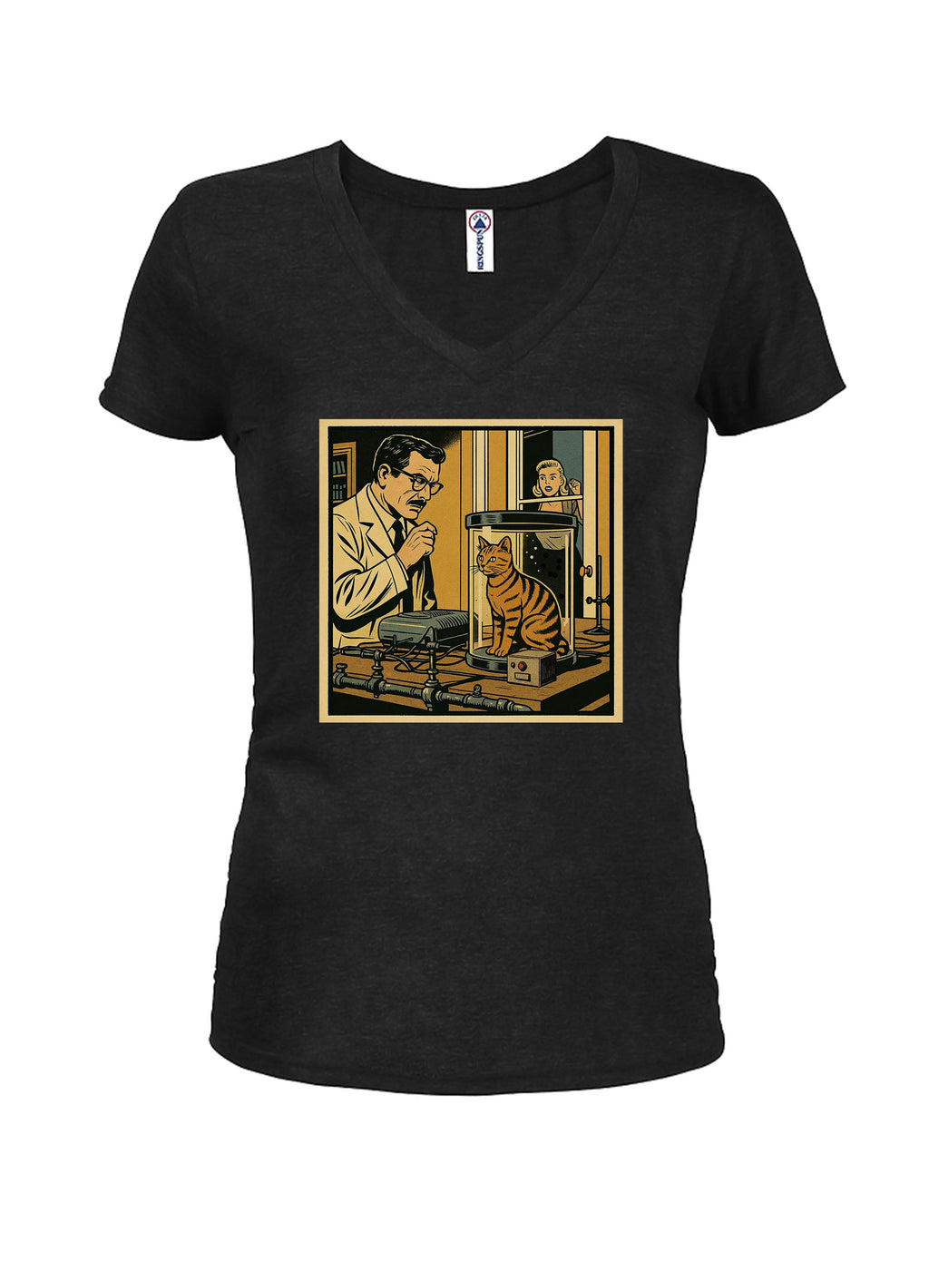The March of Science T-Shirt