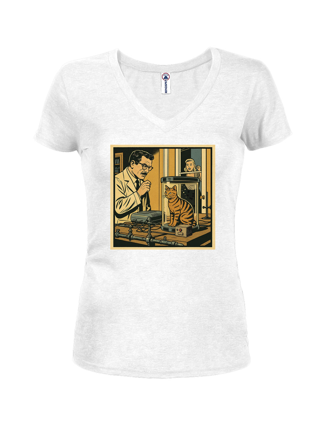 The March of Science T-Shirt