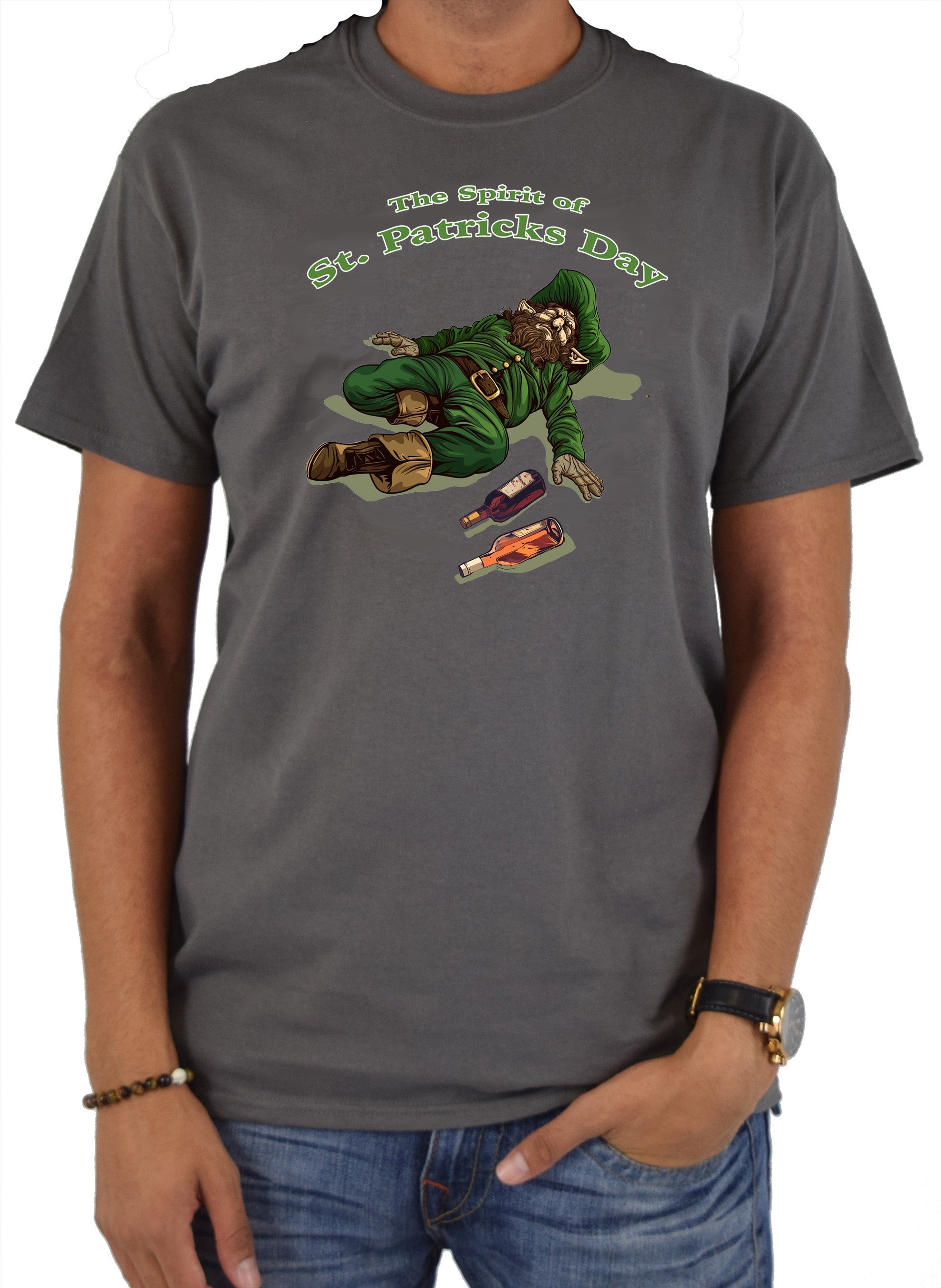 The Spirit of St. Patricks Day T-Shirt