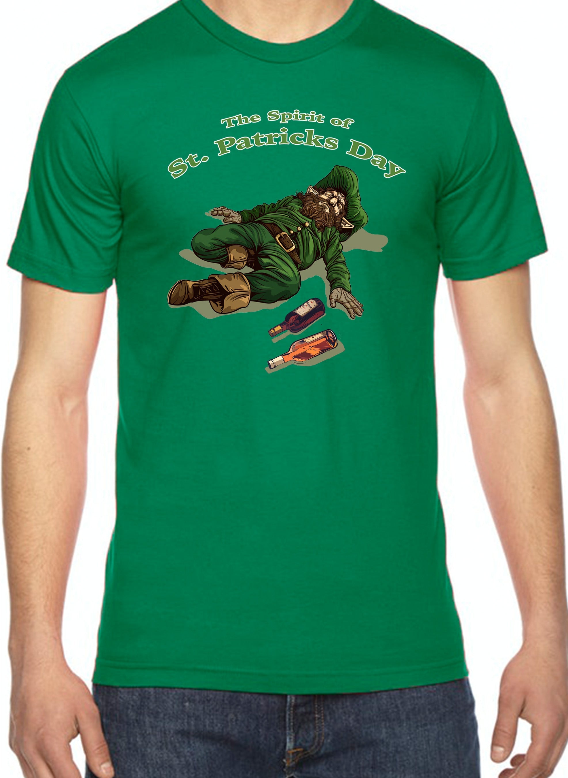 The Spirit of St. Patricks Day T-Shirt