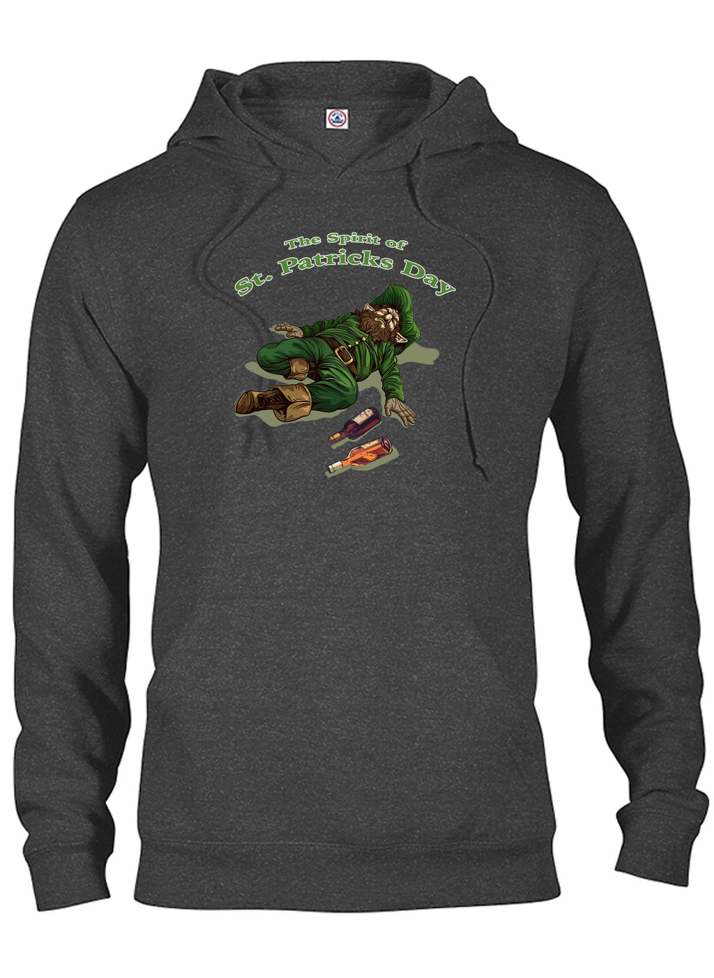 The Spirit of St. Patricks Day T-Shirt