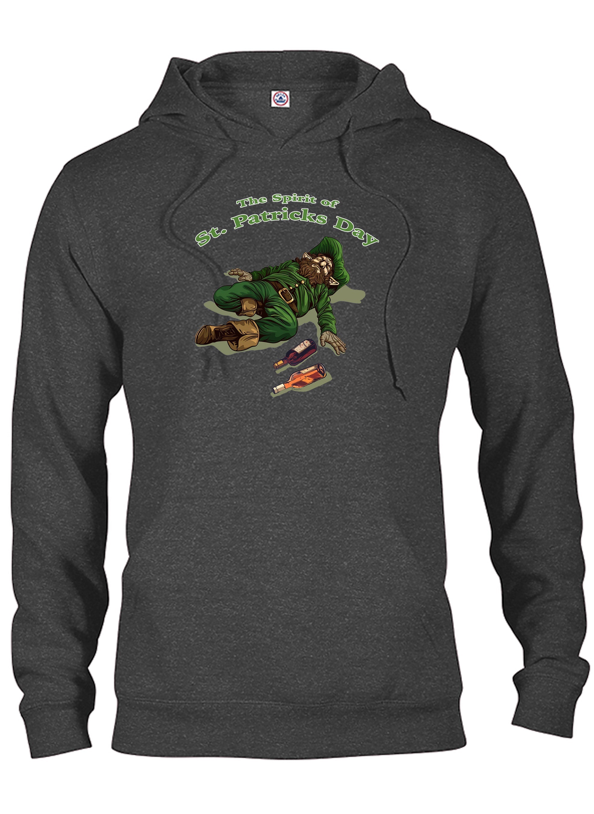 The Spirit of St. Patricks Day T-Shirt