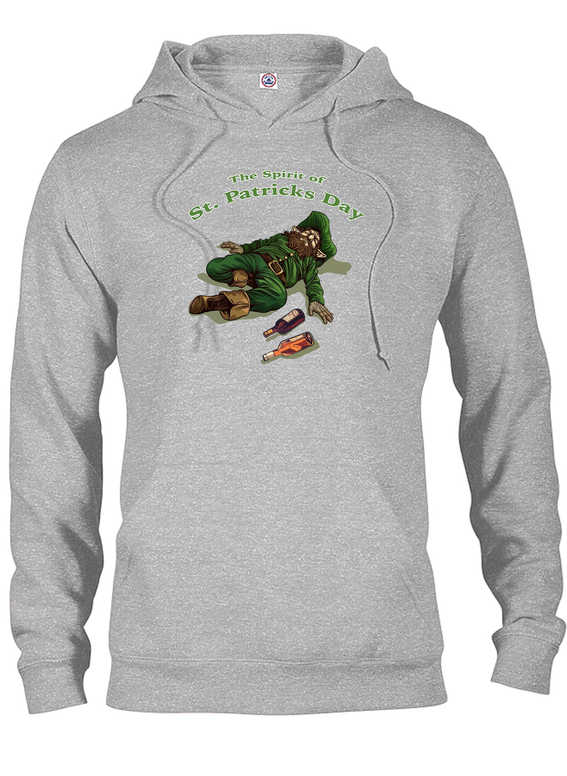 The Spirit of St. Patricks Day T-Shirt