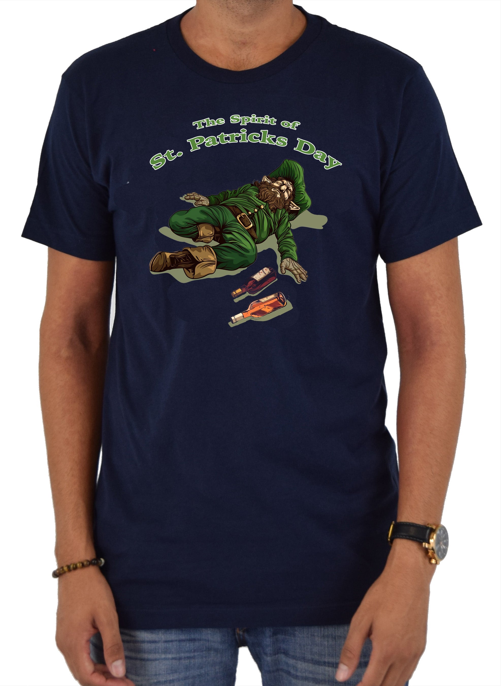 The Spirit of St. Patricks Day T-Shirt