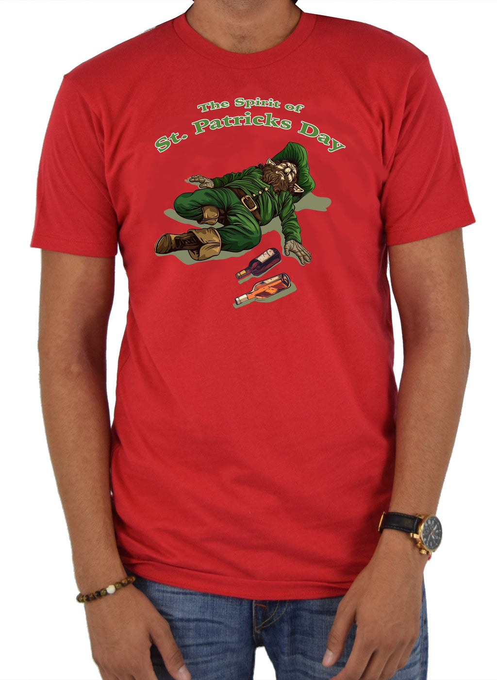The Spirit of St. Patricks Day T-Shirt