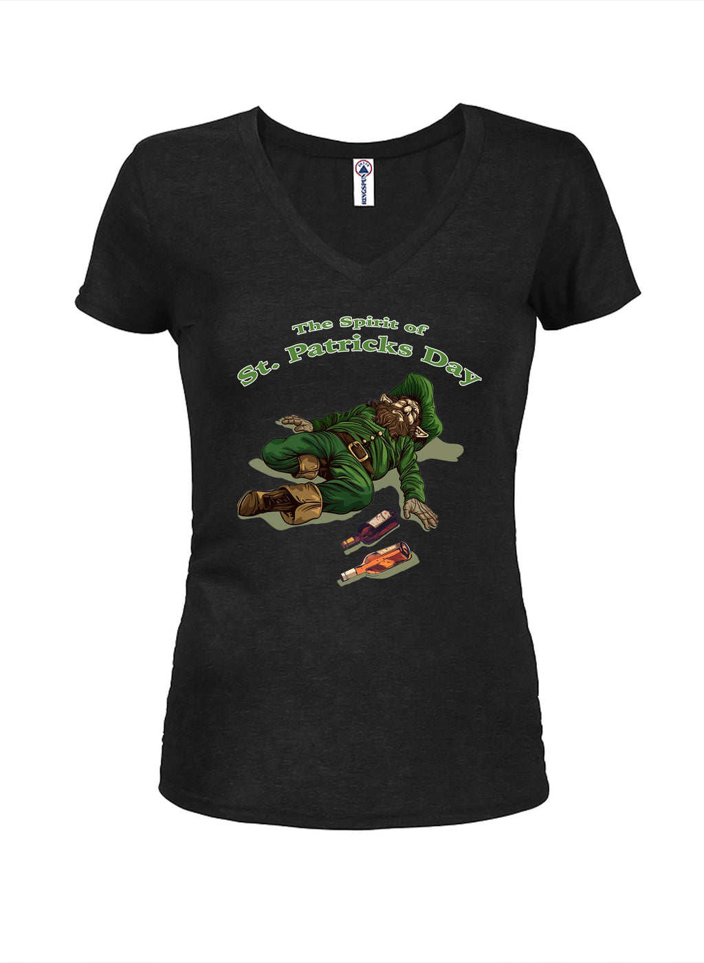 The Spirit of St. Patricks Day T-Shirt