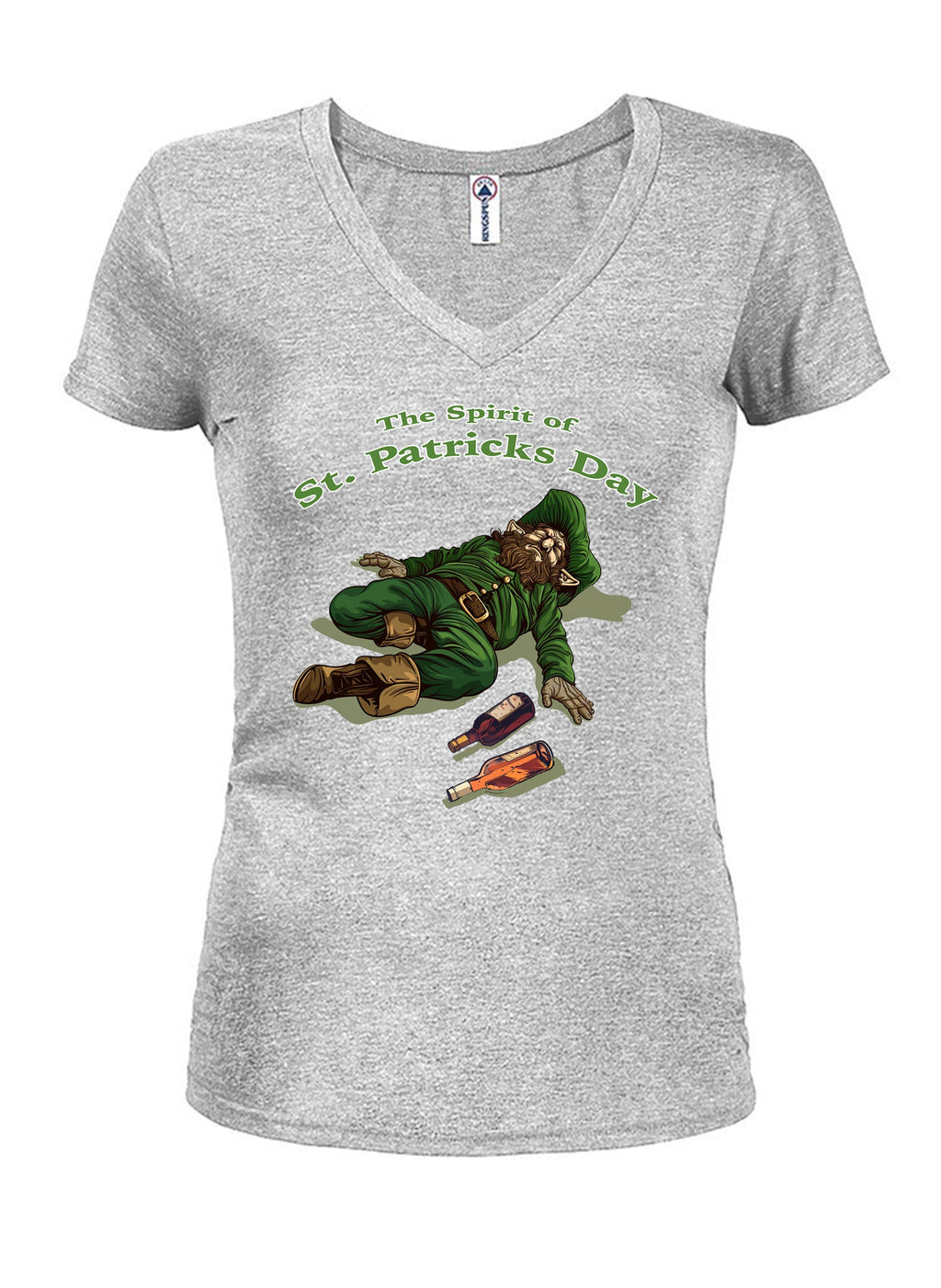 The Spirit of St. Patricks Day T-Shirt