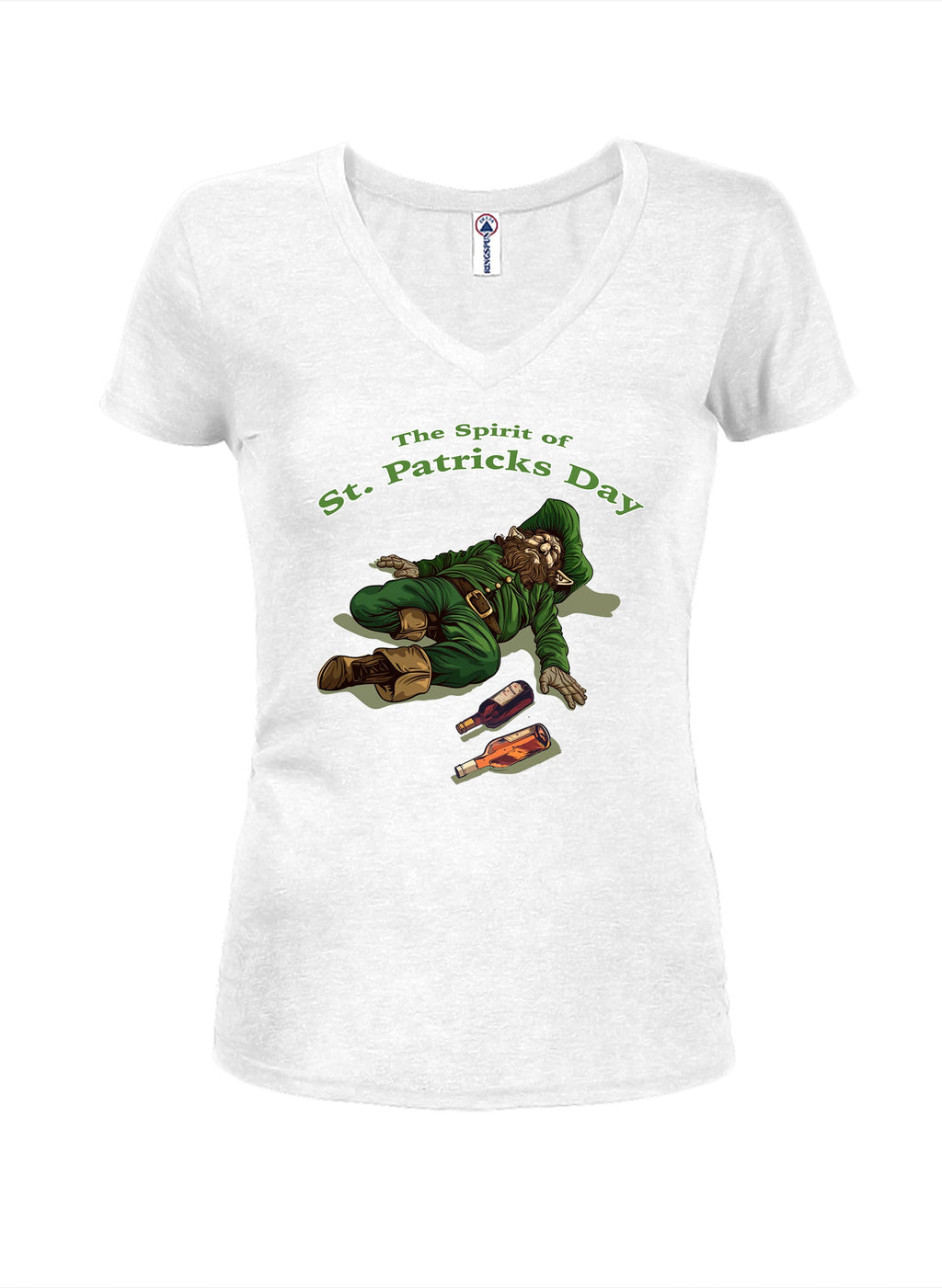 The Spirit of St. Patricks Day T-Shirt