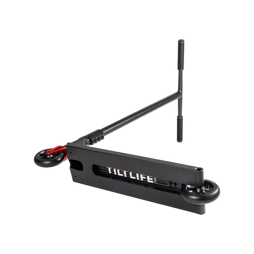Tilt Theorem Complete Scooter - Black