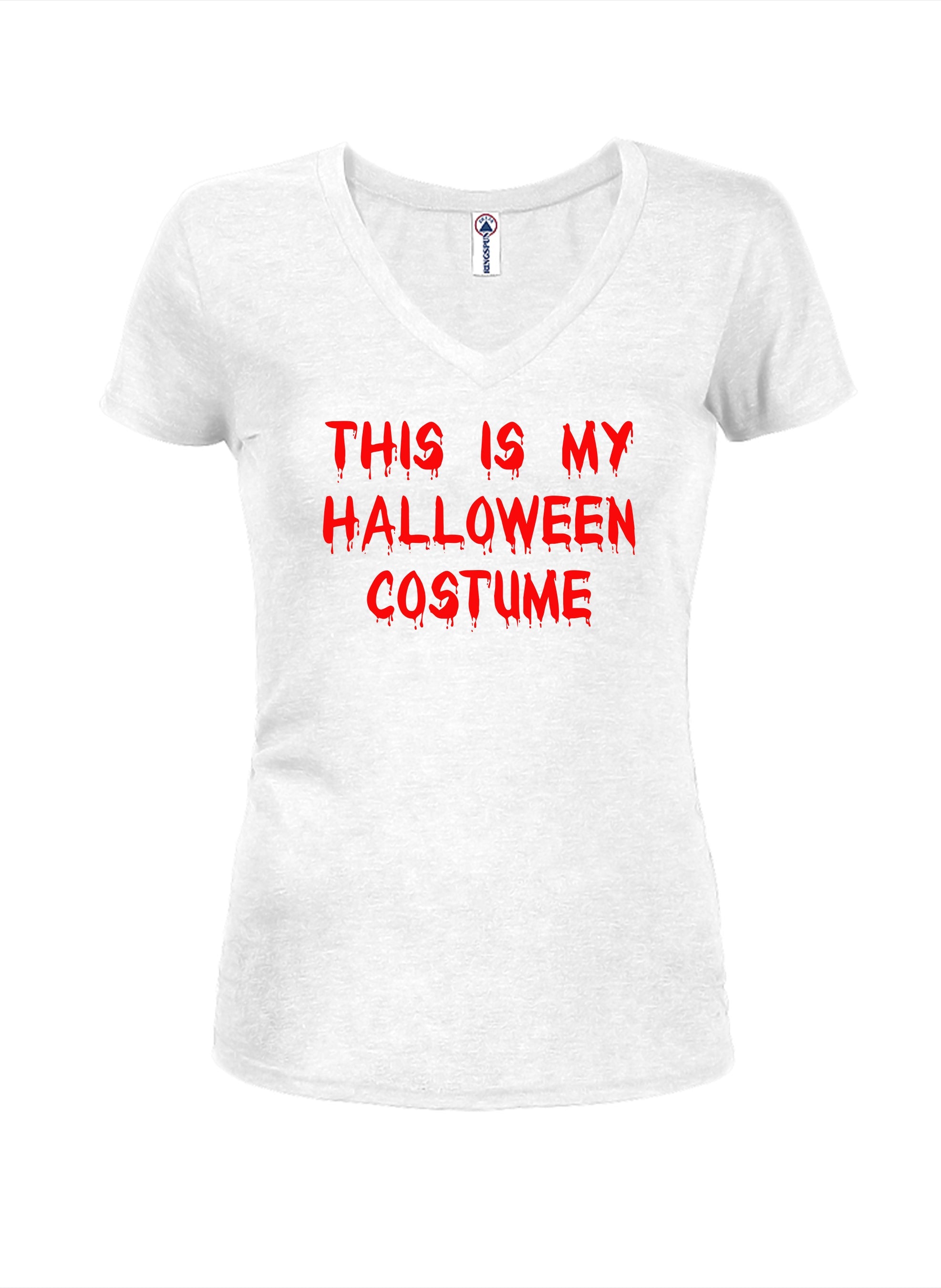 This is My Halloween Costume T-Shirt