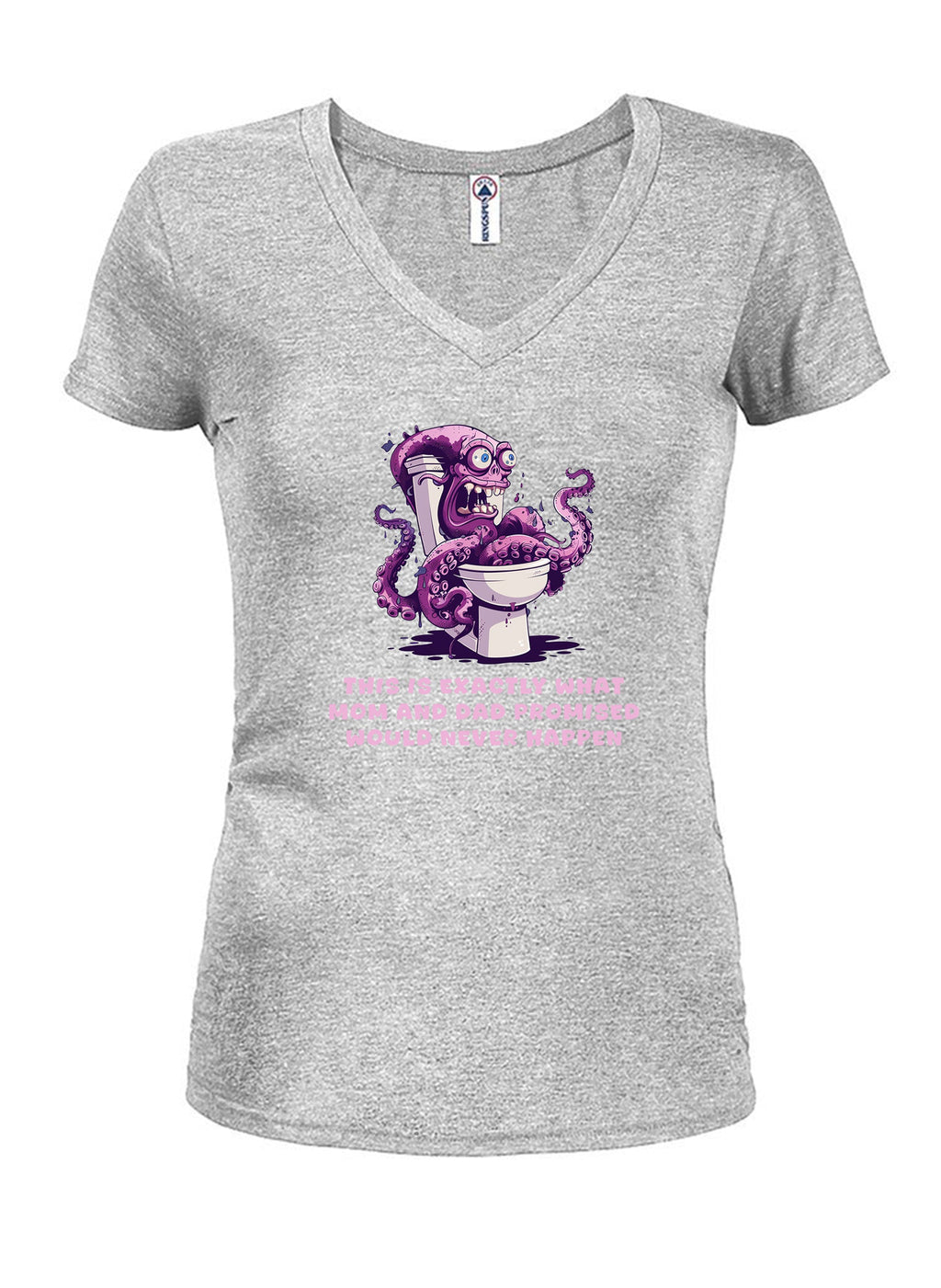 This is exactly what mom and dad promised would never happen T-Shirt
