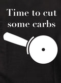 Time to cut some carbs Kids T-Shirt