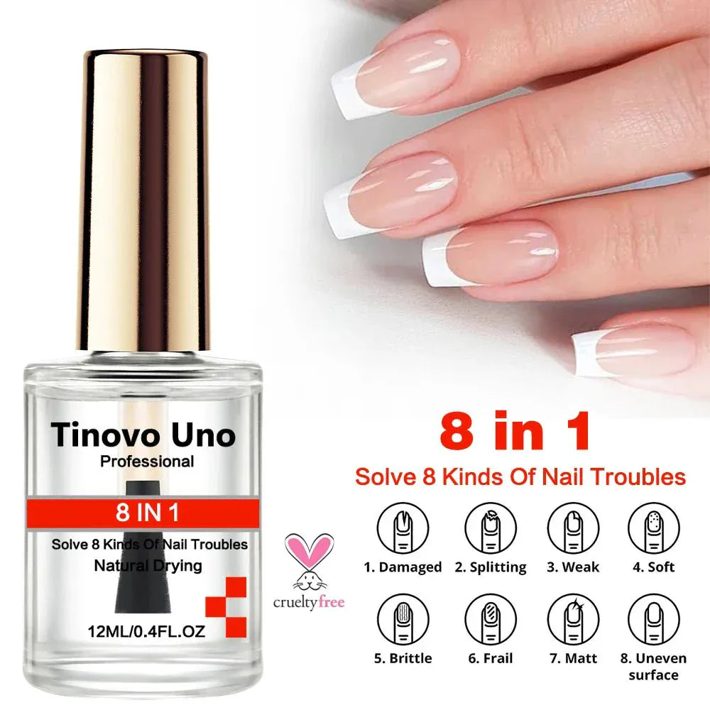 Tinovo Uno 8-in-1 Nail Strengthener.