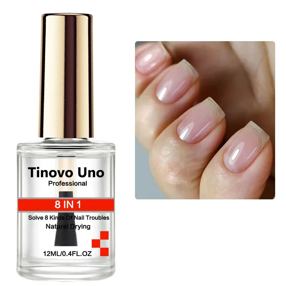 Tinovo Uno 8-in-1 Nail Strengthener.