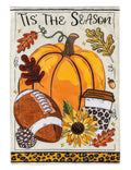 Tis The Season 2 Sided Garden Flag