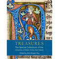 Treasures: The Special Collections of the University of Wales Trinity Saint David - Hardcover