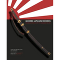 Modern Japanese Swords: The Beginning of the Gendaito era - Paperback