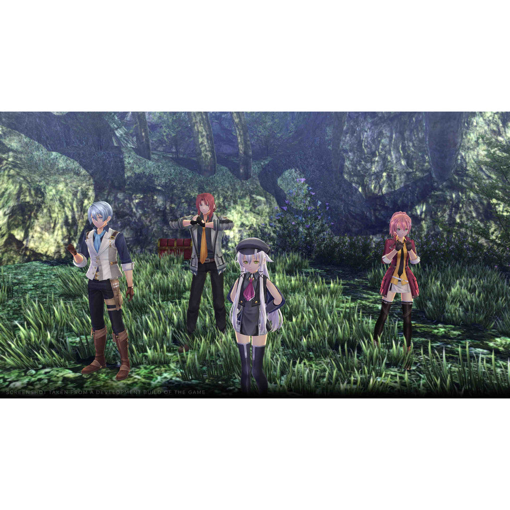Koei Tecmo - Legend of Heroes: Trails through Daybreak: Deluxe Edition - PS5