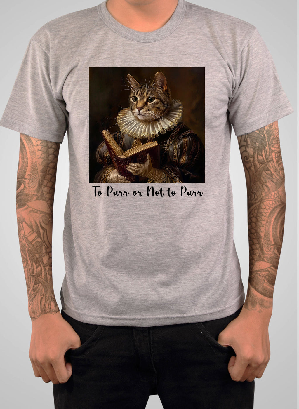 To Purr or Not to Purr T-Shirt