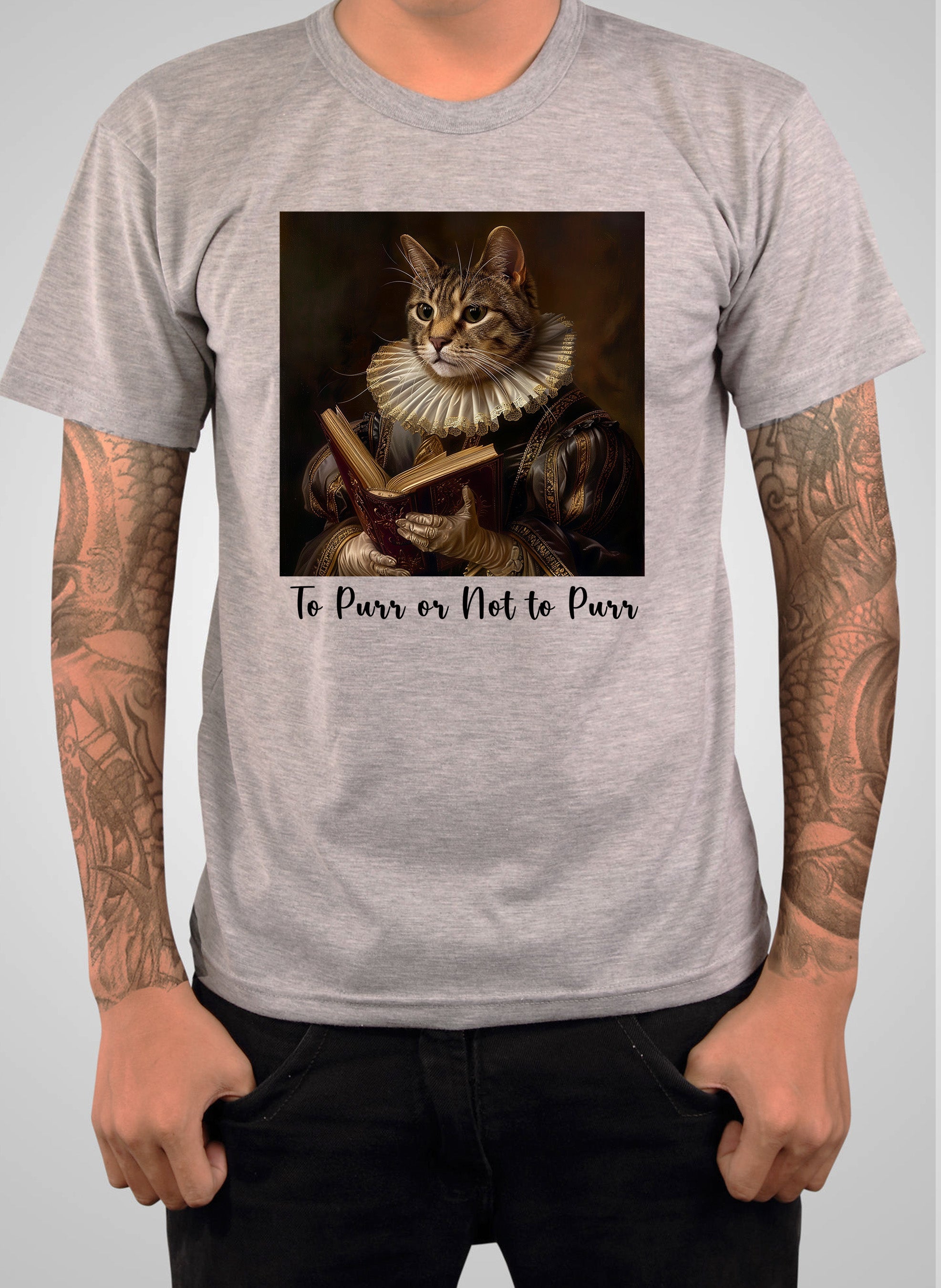 To Purr or Not to Purr T-Shirt