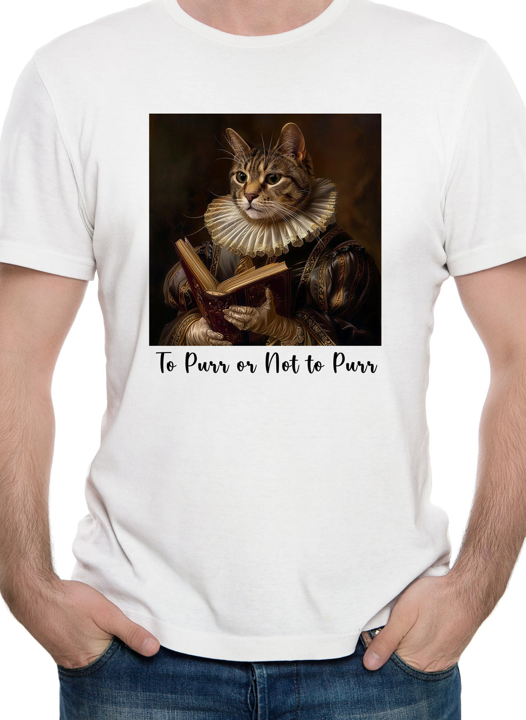 To Purr or Not to Purr T-Shirt