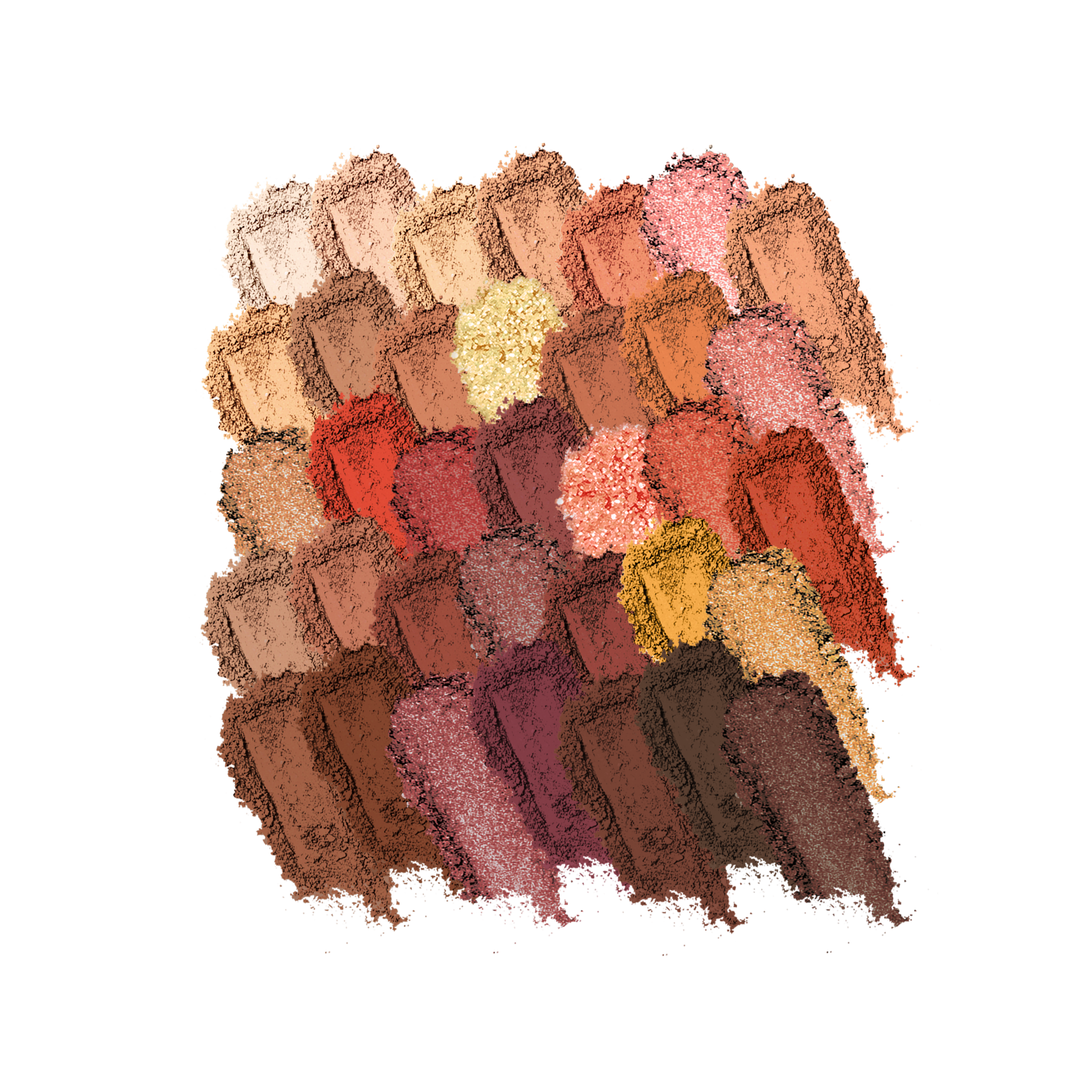 Pro Artistry 35 Shade Palettes