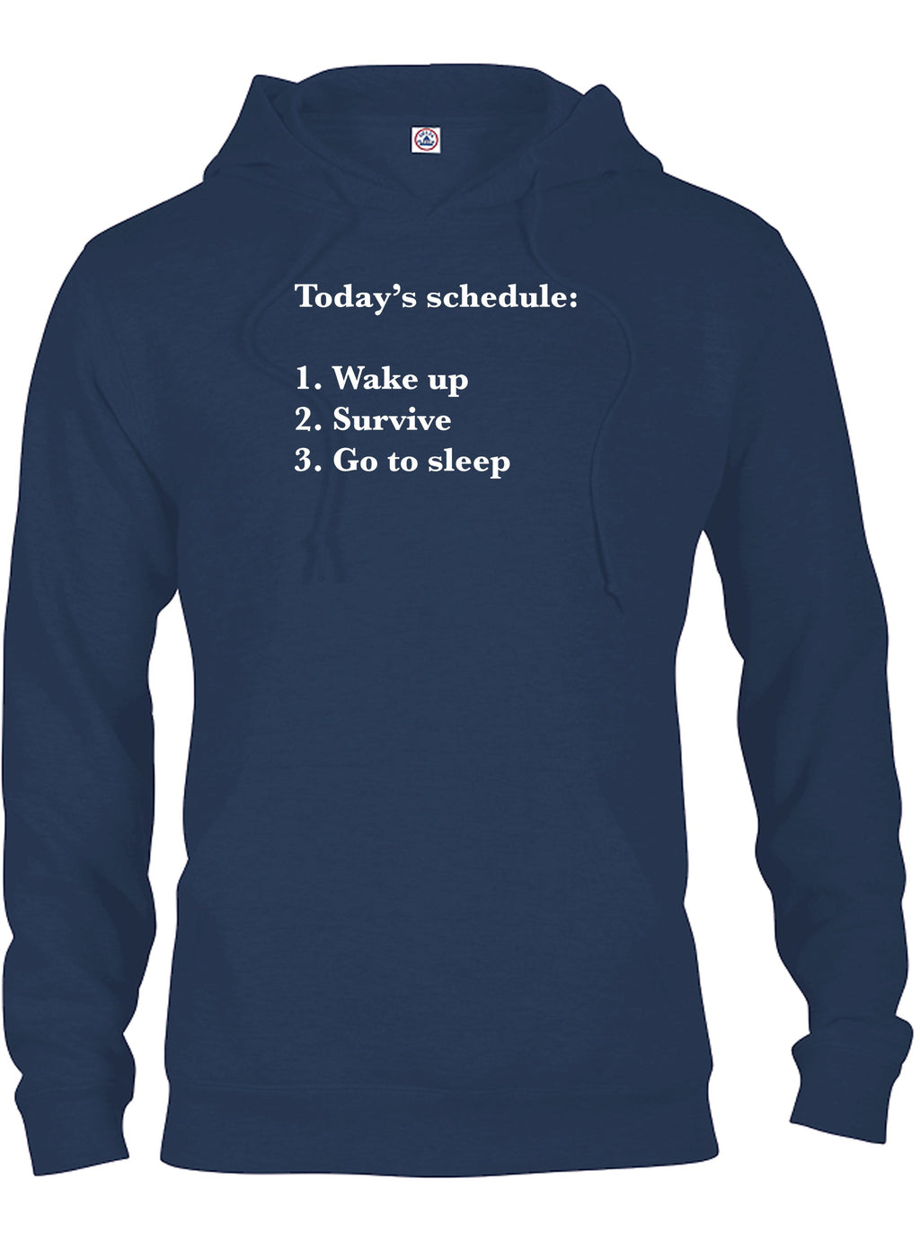 Today’s schedule T-Shirt