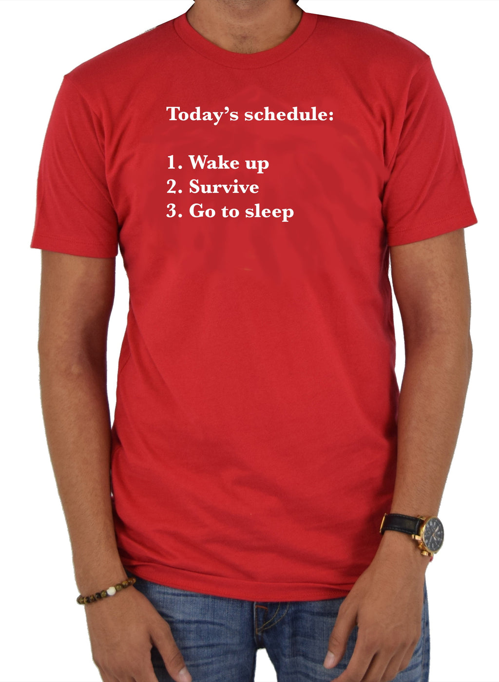 Today’s schedule T-Shirt