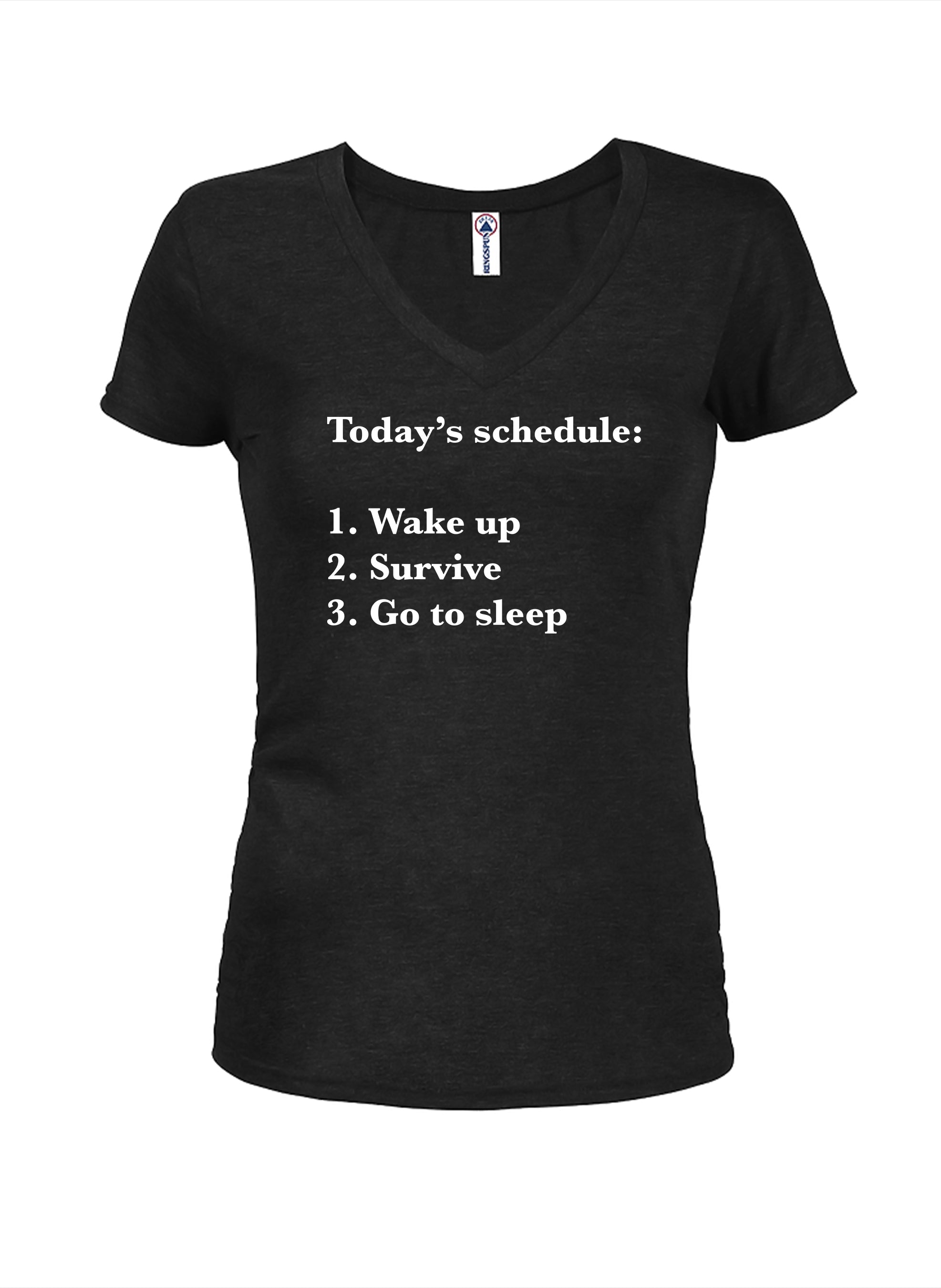 Today’s schedule T-Shirt