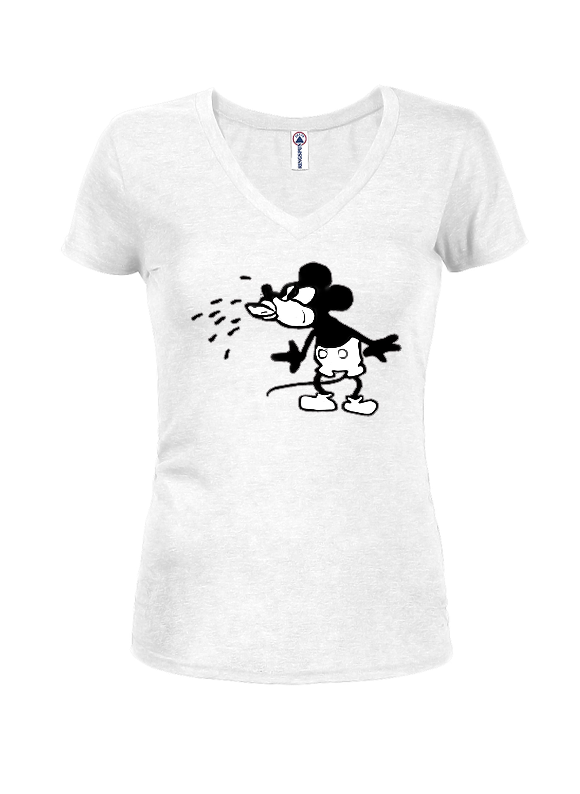 Tongue Willie T-Shirt