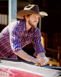 Matt Barr Signed 8x10 Photo - Video Proof