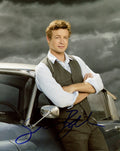 Simon Baker Signed 8x10 Photo