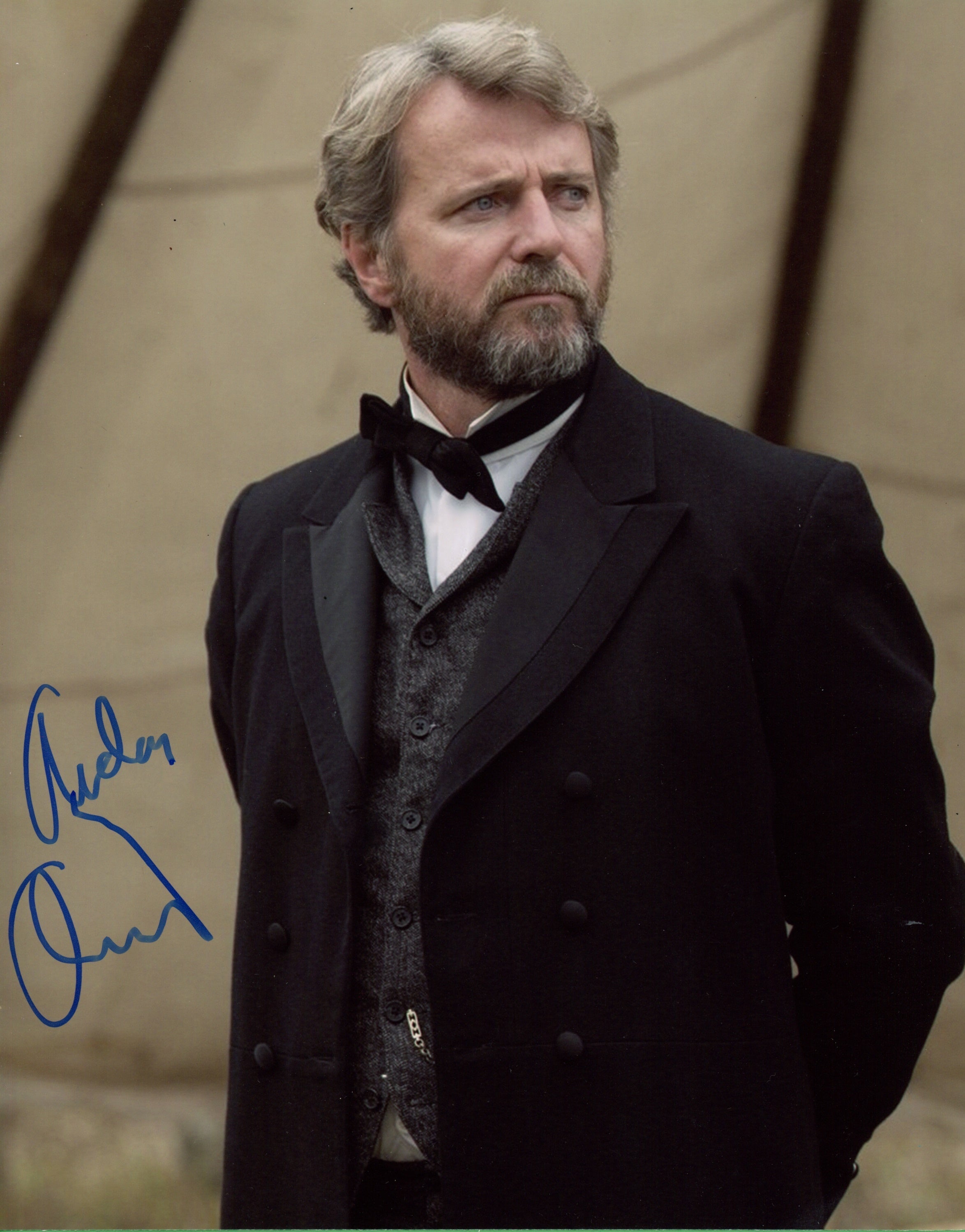 Aidan Quinn Signed 8x10 Photo - Video Proof