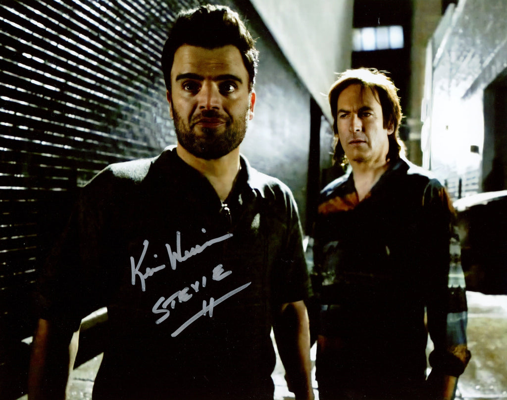 Kevin Weisman Signed 8x10 Photo - Proof