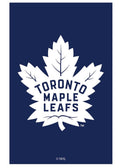 Toronto Maple Leafs Garden Flag 2 Sided Applique Logo