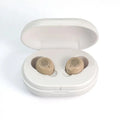 Touch Control Hearing Enhancer For The Elderly.