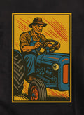 Tractor Man Kids T-Shirt
