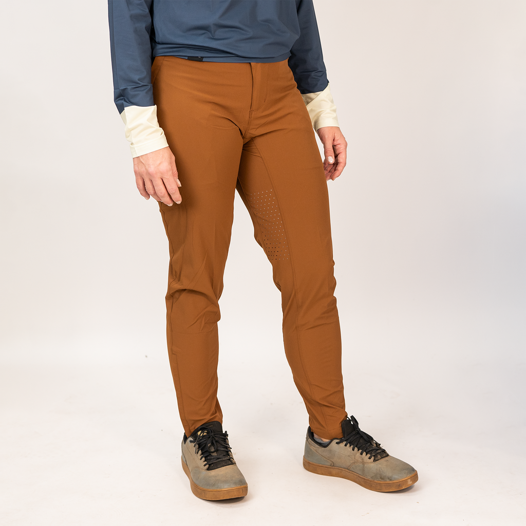 Trail Rambler Pant - Cool Black