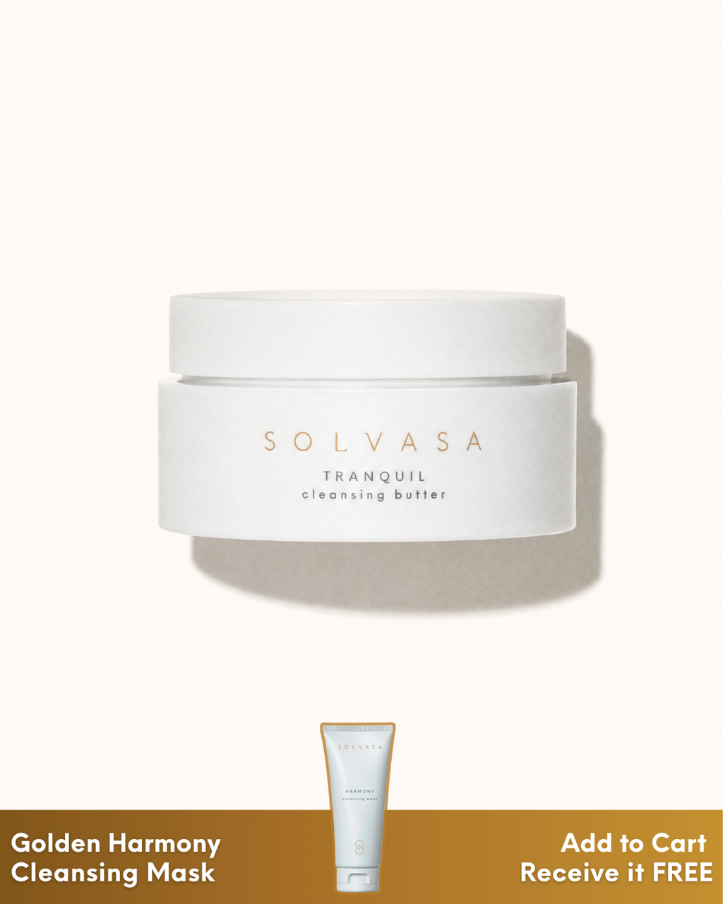 Tranquil Cleansing Butter