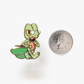 Gentlemon 3 Hard Enamel Pins