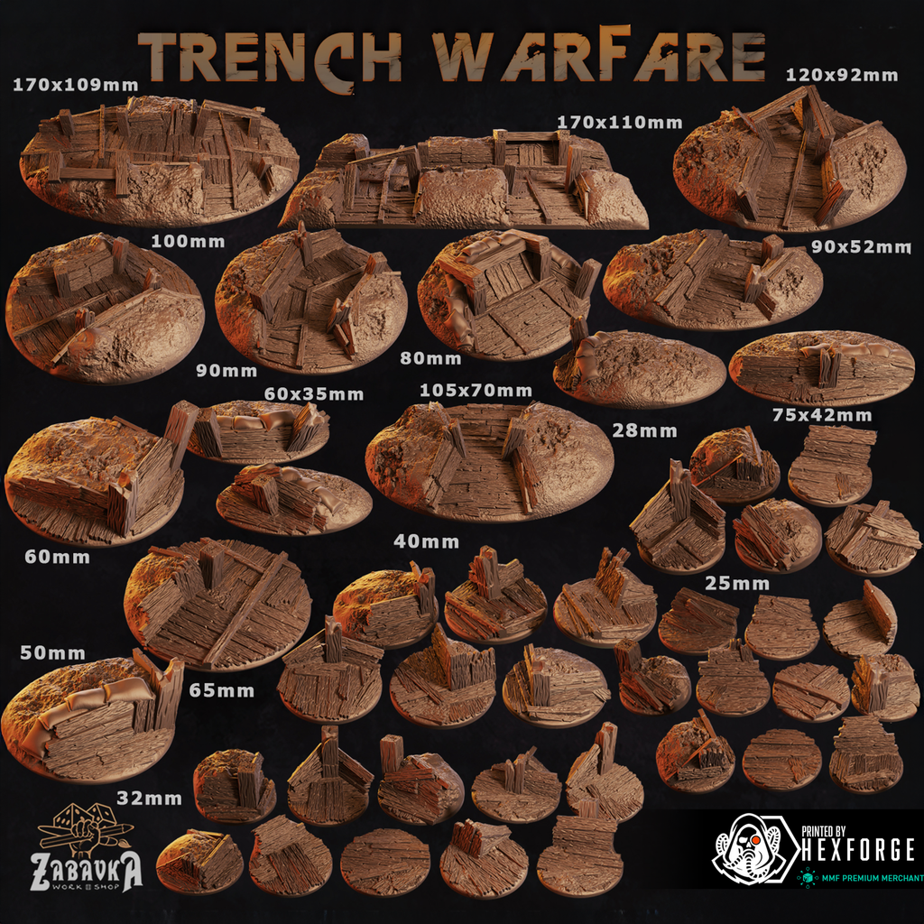 Trench Warfare