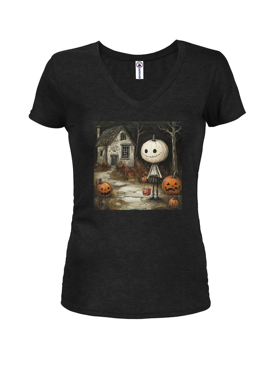 Trick or Treat graphic T-Shirt