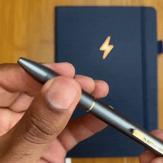 Finisher Pen