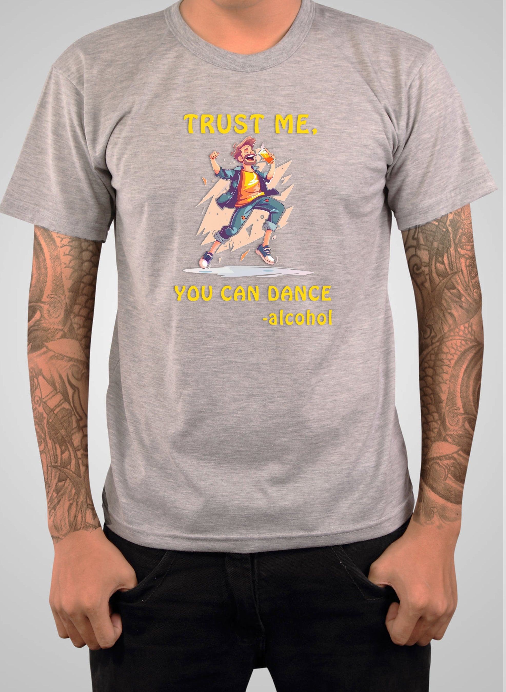 Trust Me You Can Dance T-Shirt