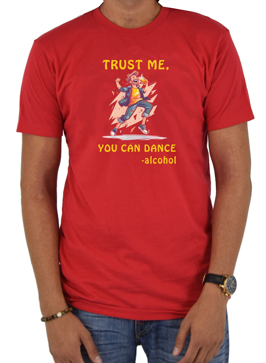 Trust Me You Can Dance T-Shirt