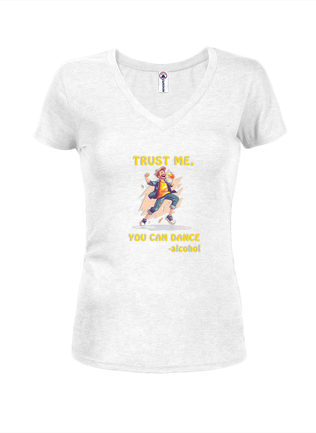 Trust Me You Can Dance T-Shirt
