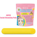 Turmeric Kojic Acid Exfoliating Cleansing Pads.