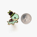 Gentlemon 4 Hard Enamel Pins